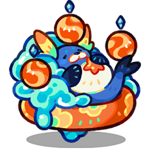 幻海獅王