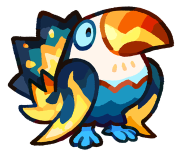 電歌巨鳥